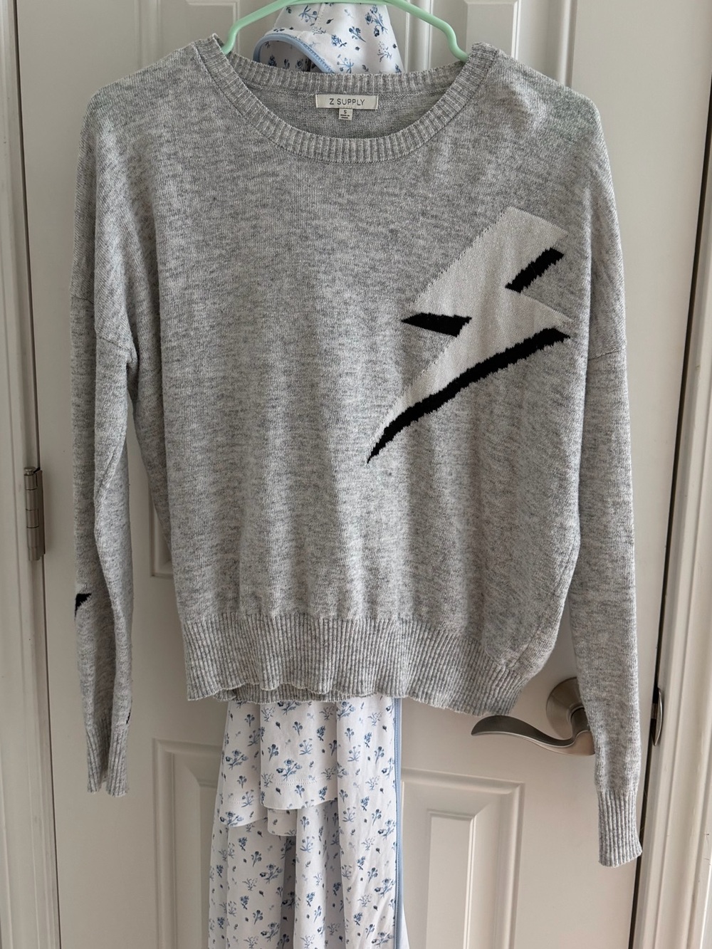 Z Supply Lightning Sweater